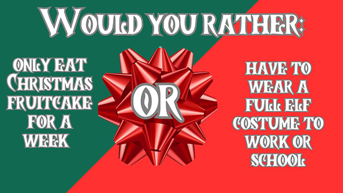 The Ultimate Yuletide Dilemma image number null